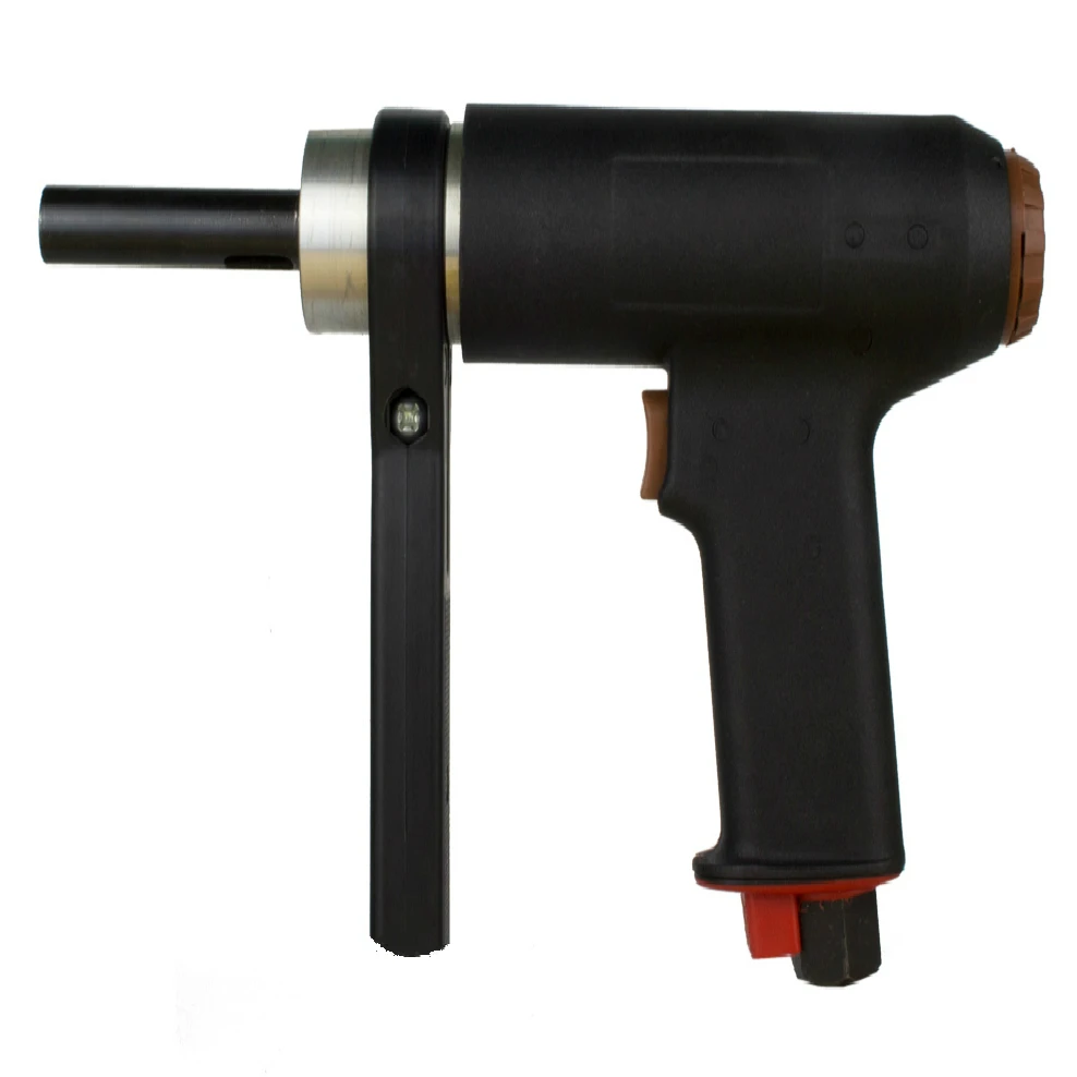 

IP-1026 Pneumatic Drill 1# Morse Taper Chuck / Collet with speed control Ideal for drilling, reaming & tapping of mild steel