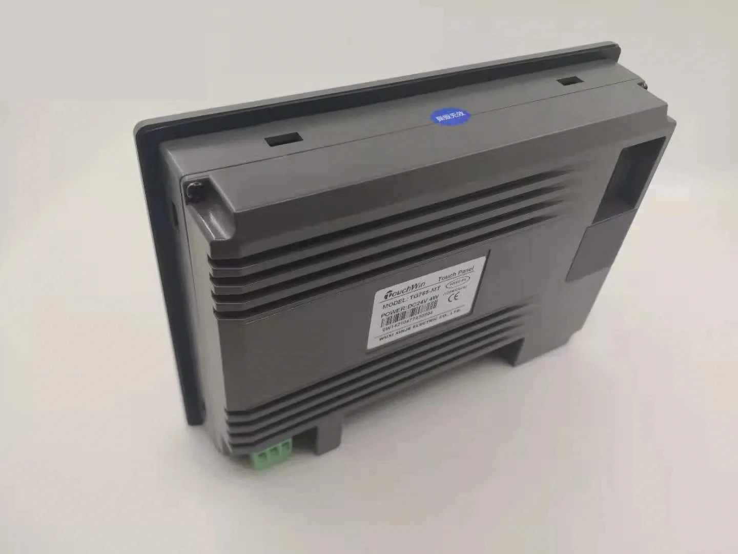 Plc Ethernet Programmable Logic Hmi 4.3 Inch Touchwin Tg465-mt Tg465-ut Tg465-et Tg465-xt Hmi Touch Screen Supports 232/422/485