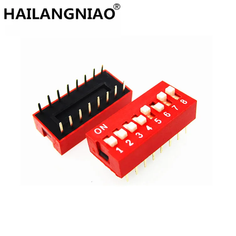 10Pcs/Lot 8 Positio… - image