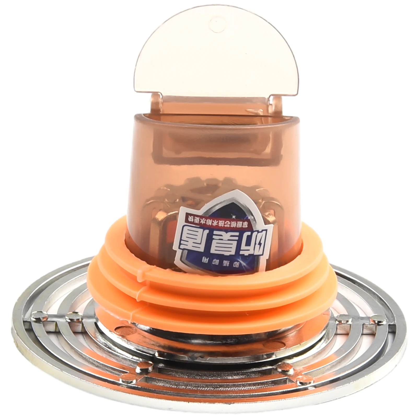 قلب تصريف أرضي PVC ممتاز مع سلة فلتر شبكية يمنع قباقيب الشعر الأساسية لمطبخك وغرفة الغسيل