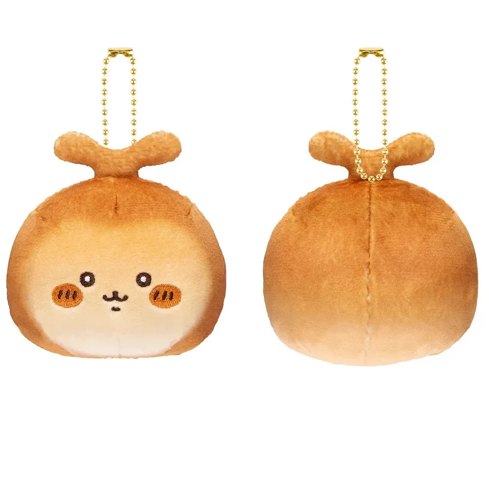 

Плюшевый брелок-подвеска Чиикава, маленькая кукла Чиикава, милая мультяшная плюшевая кукла, брелок для сумки, декоративный маленький кулон