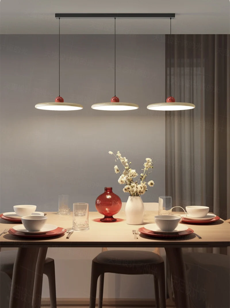 Modern Pendant Light Retro Design Hanging Lamp For Restaurant Bar Living Room Kitchen Island Home Indoor Decor Lighting Fixtures