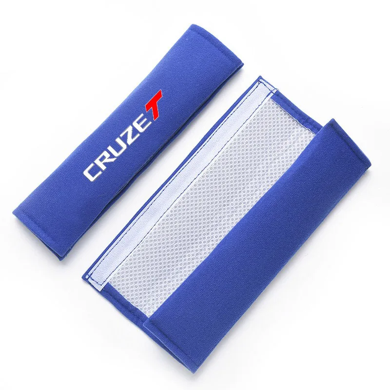 Funda protectora para cinturón de seguridad de coche, 2 piezas, accesorios para CRUZE T