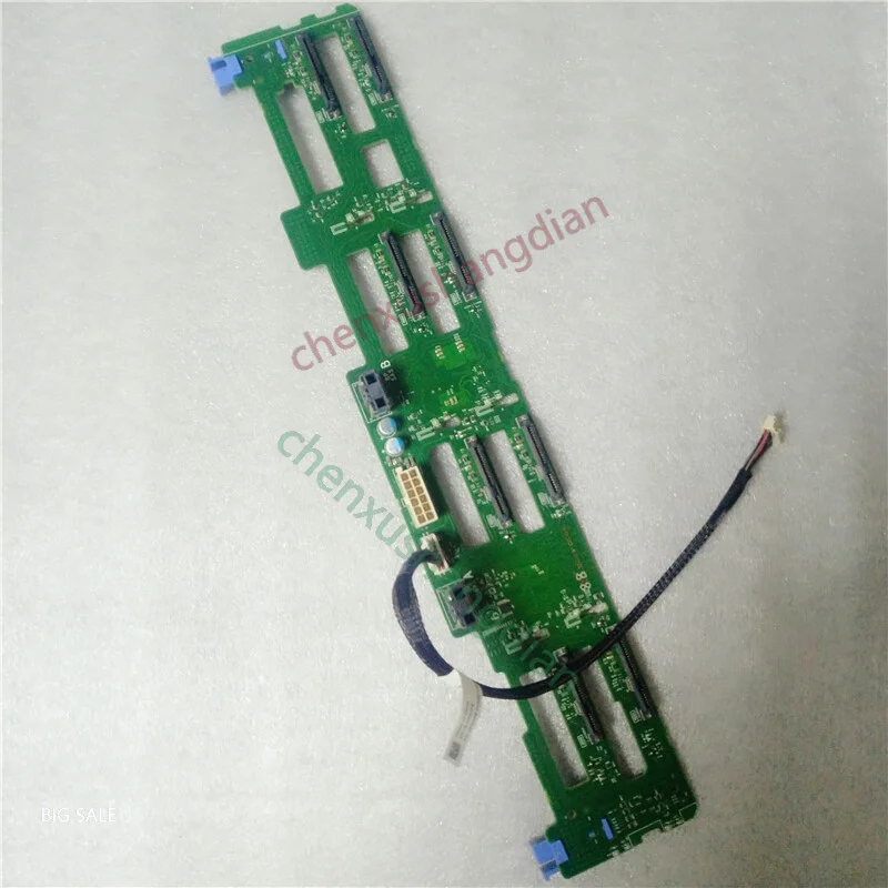 케이블 포함 서버 하드 디스크 백플레인, 델 파워에지 R530, 3.5 인치, 8 디스크, KKFN7