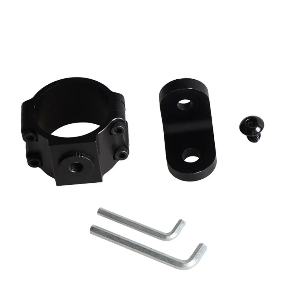 2개입 내구성 있는 UTV 휩 마운트 플래그 휩 라이트 마운트 1.75인치에서 2인치 롤바 케이지용 RZR 900 1000 XP 매버릭 X3 커맨더 블랙