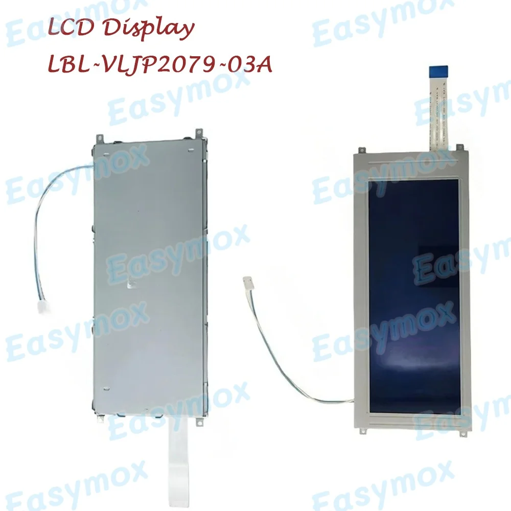

LBL-VLJP2079-03A 9.0" inch Car LCD Full Display for GPS Navigation Screen Repair Auto Accessories Replacement