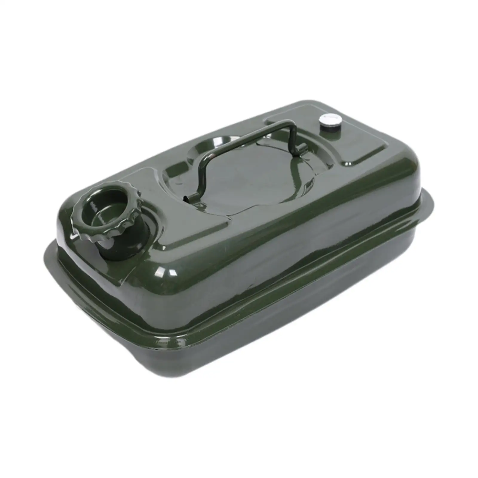 Motorcycle Seat Fuel Can Tank Oil Liquid Canister Sturdy Portable Multifunctional Oil Petrol Storage Barrel Fuel Container