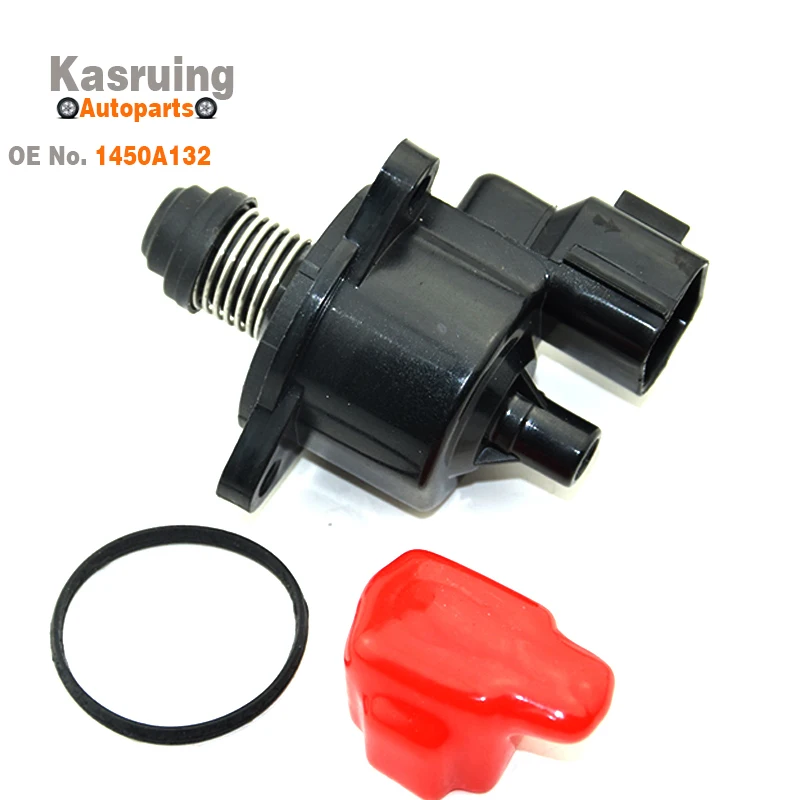 New Idle Speed Air Control Valve 1450A166 1450A132 for Mitsubishi Chrysler Dodge Lioncel Lancer MD628168