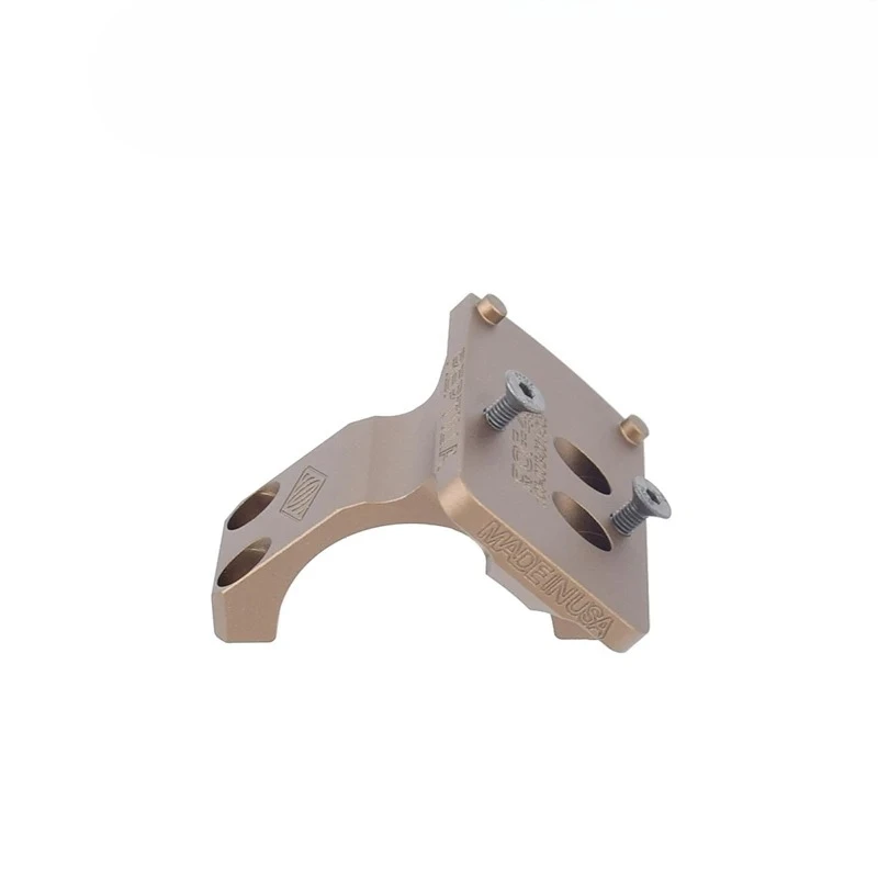LAMBUL Taktische GE Automatics M4 M16 Ar15 gewehr Optic Scope Mount 25,4mm/30mm QD Ringe Optische Wasserwaage für 20mm Picatinny Schiene 6