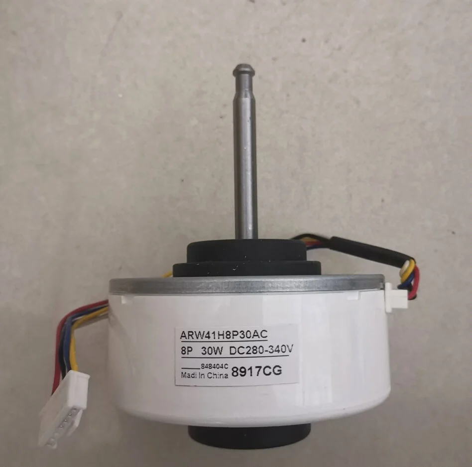 جديد لمحرك الماكينة الداخلي لمكيف الهواء ARW41H8P30AC جزء مروحة المحرك