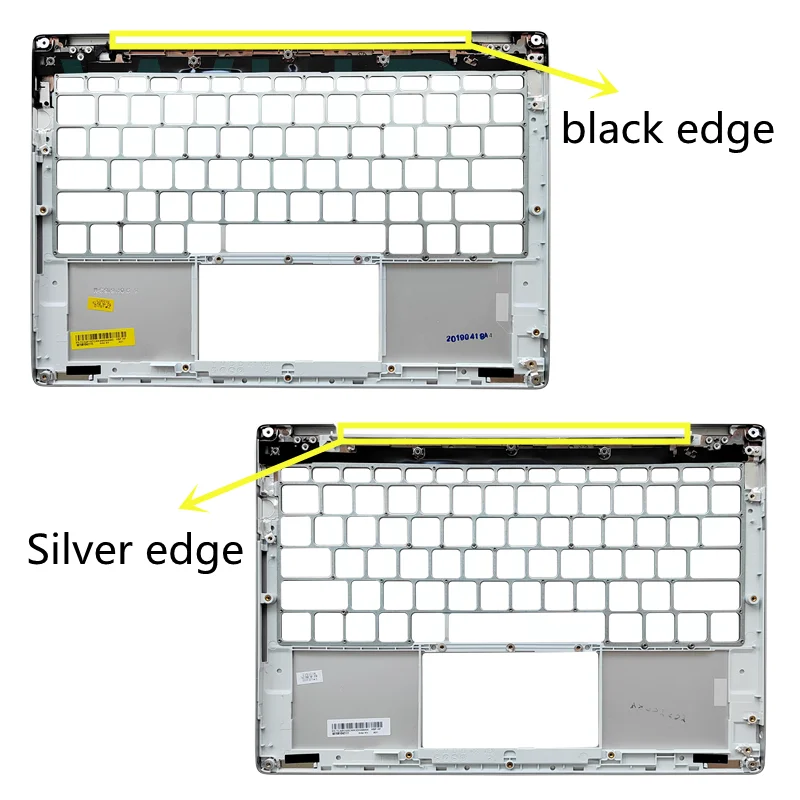 

New Suitable Laptop Keyboard Shell For Xiaomi MI Notebook Air 12,5 161201-AA, 6070B1042111 6070B1042115