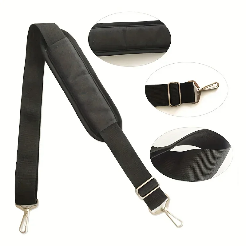 

Universal Shoulder Strap Travel Accessories Replacement Luggage Duffle Bag Strap Adjustable Belt for Computer Bags Messenger Bag