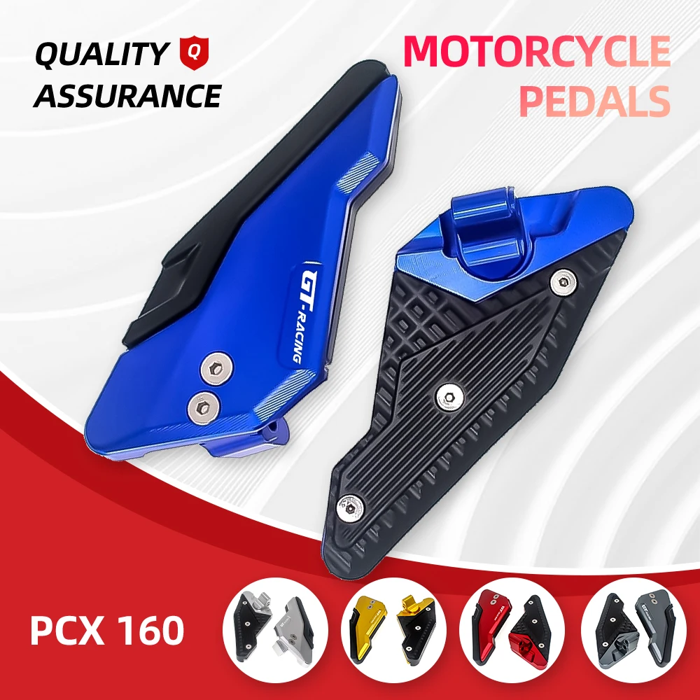 

For HONDA PCX CNC Motorcycle Rear Pedal