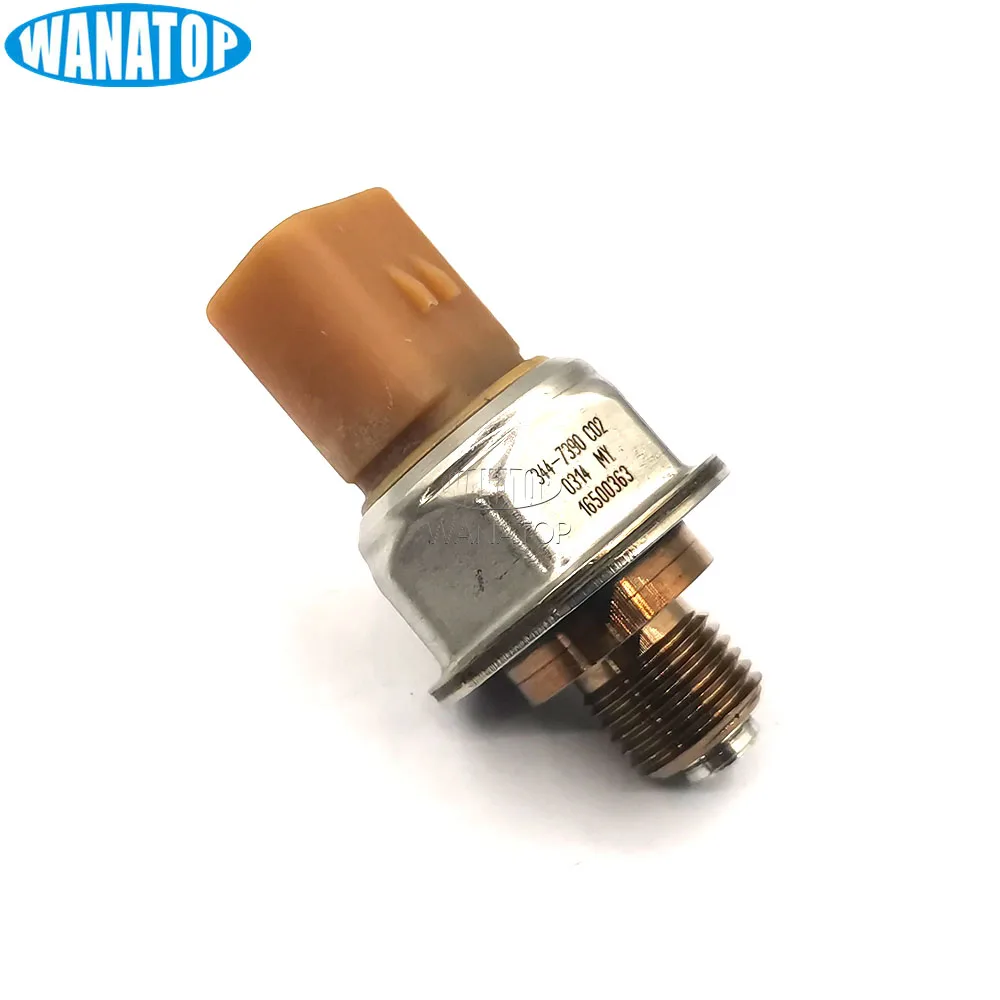 Heavy Duty Pressure Sensor Switch 344-7390 7PP4-2 3447390 For CAT Caterpillar C00 Sensor