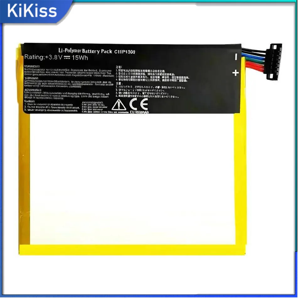 

Аккумулятор для планшета 3950 мАч C11P1303, надежное питание для Asus Google Nexus 7 II 2 2Nd Gen 2013, версия ME571 ME57K ME57KL K009 K008