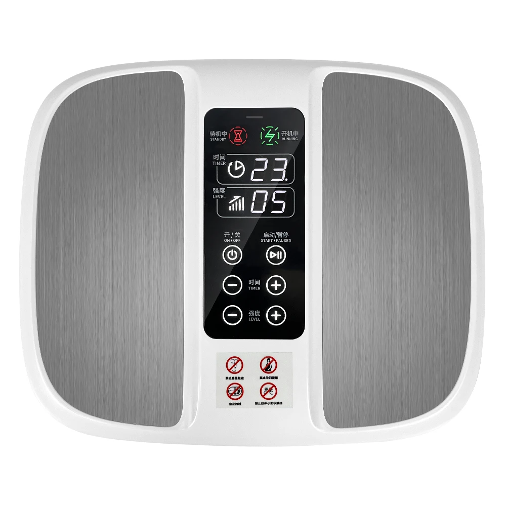 

Special Discount GY-P100 New Model Foot Spa Terahertz Massager Terahertz Biotherapy Equipment