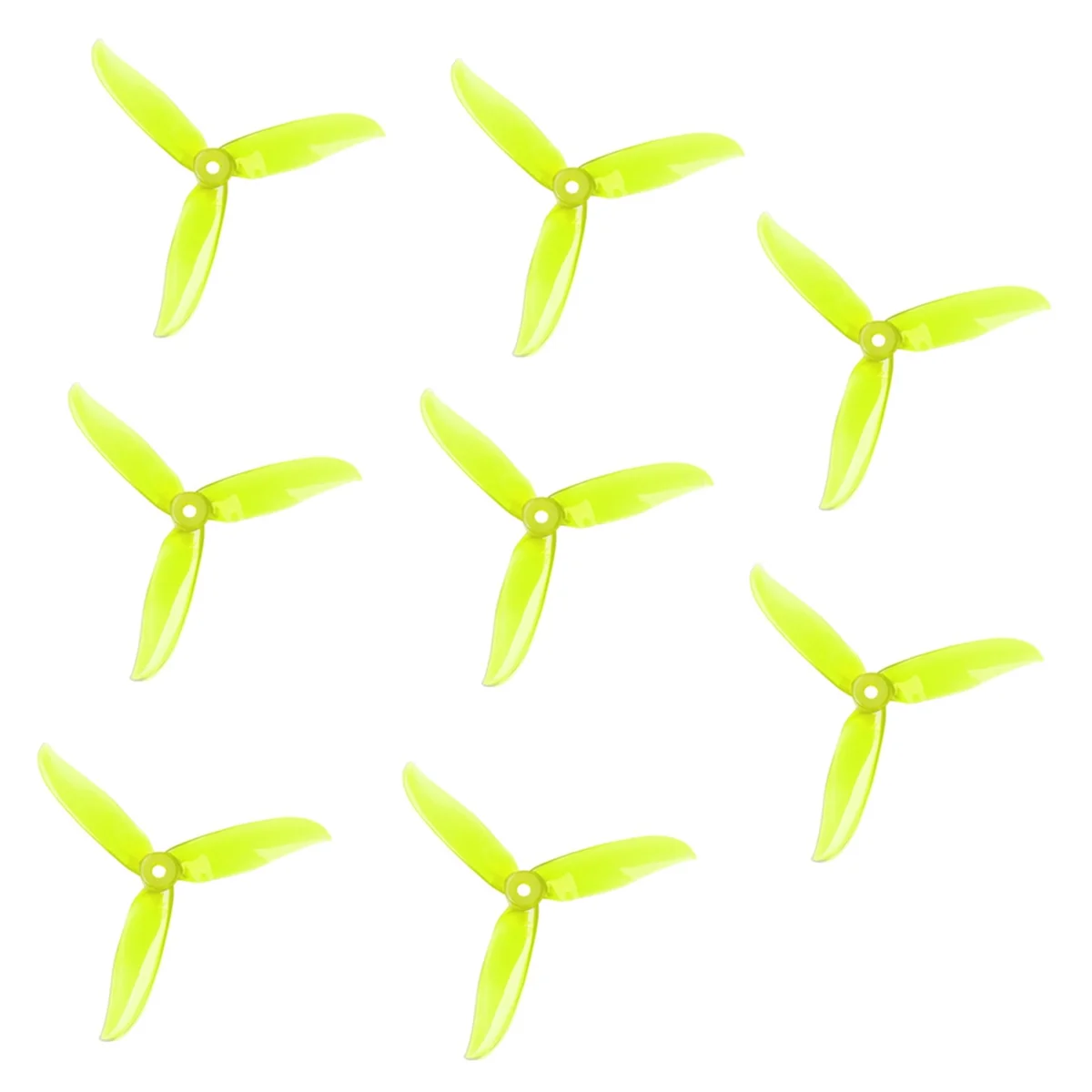 8Pcs T5046C PRO Propeller 3-Blade FPV Propeller 4CW+4CCW for RC Quadcopter Drone Racing Accessories Part B