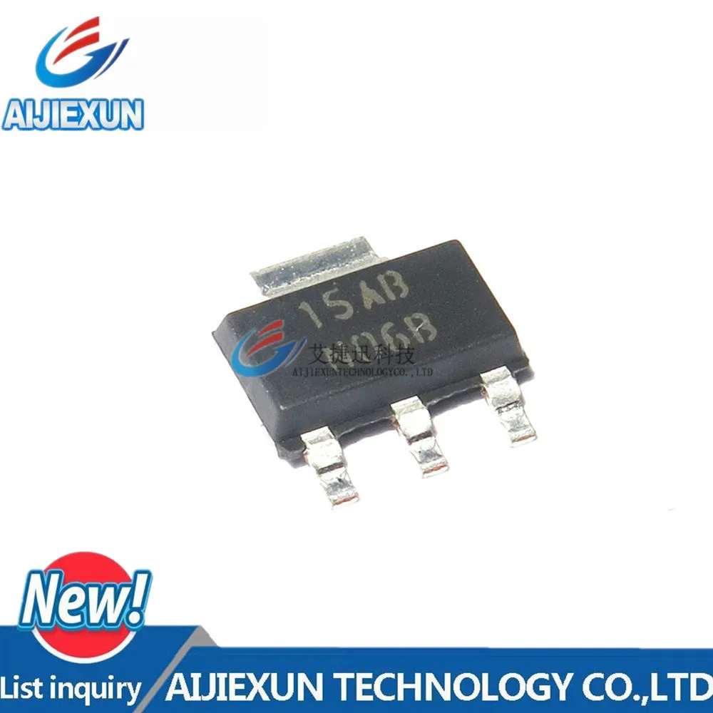 10Pcs LM1117IMP-5.0…