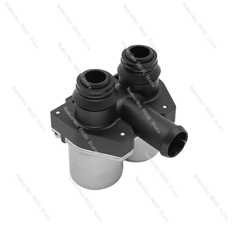 صمام التحكم في مياه تبريد السيارات، صمام تعديل تدفق المياه للسخان، أنظمة تنظيم درجة الحرارة لجزء استبدال OEM #2