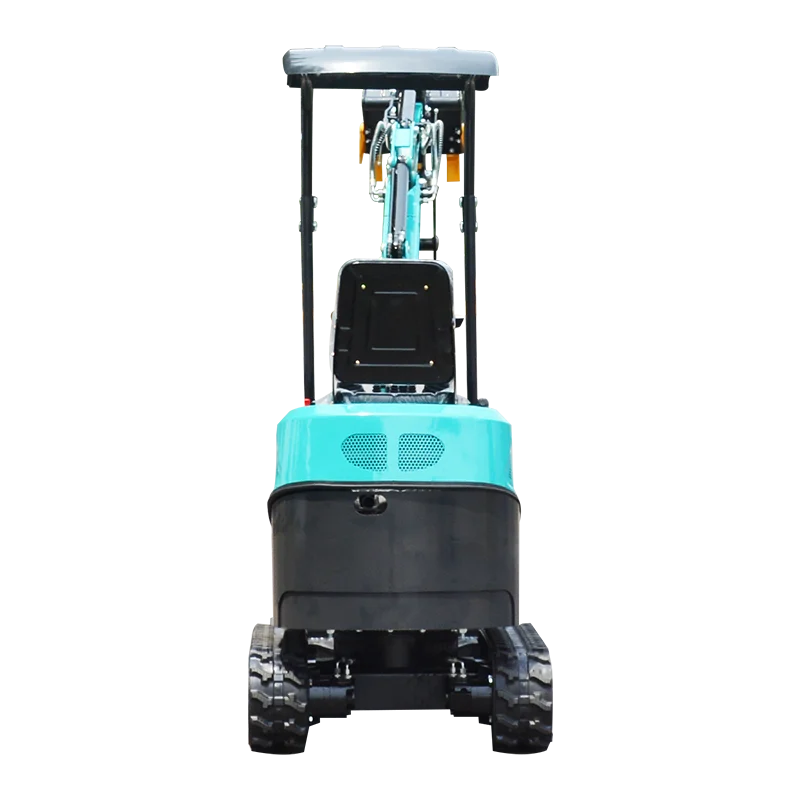 Mini excavator hydraulic track type construction machinery production track type high-quality mechanical equipment