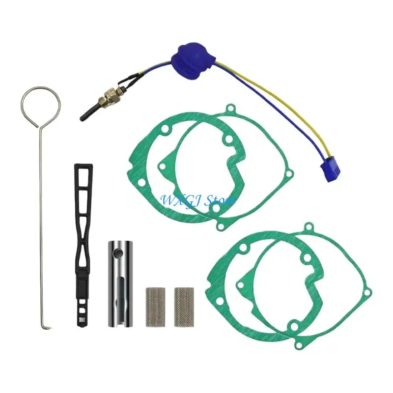 

37JE High Efficiency Heating Component for Diesels Heater Maintenance in Cold Climate