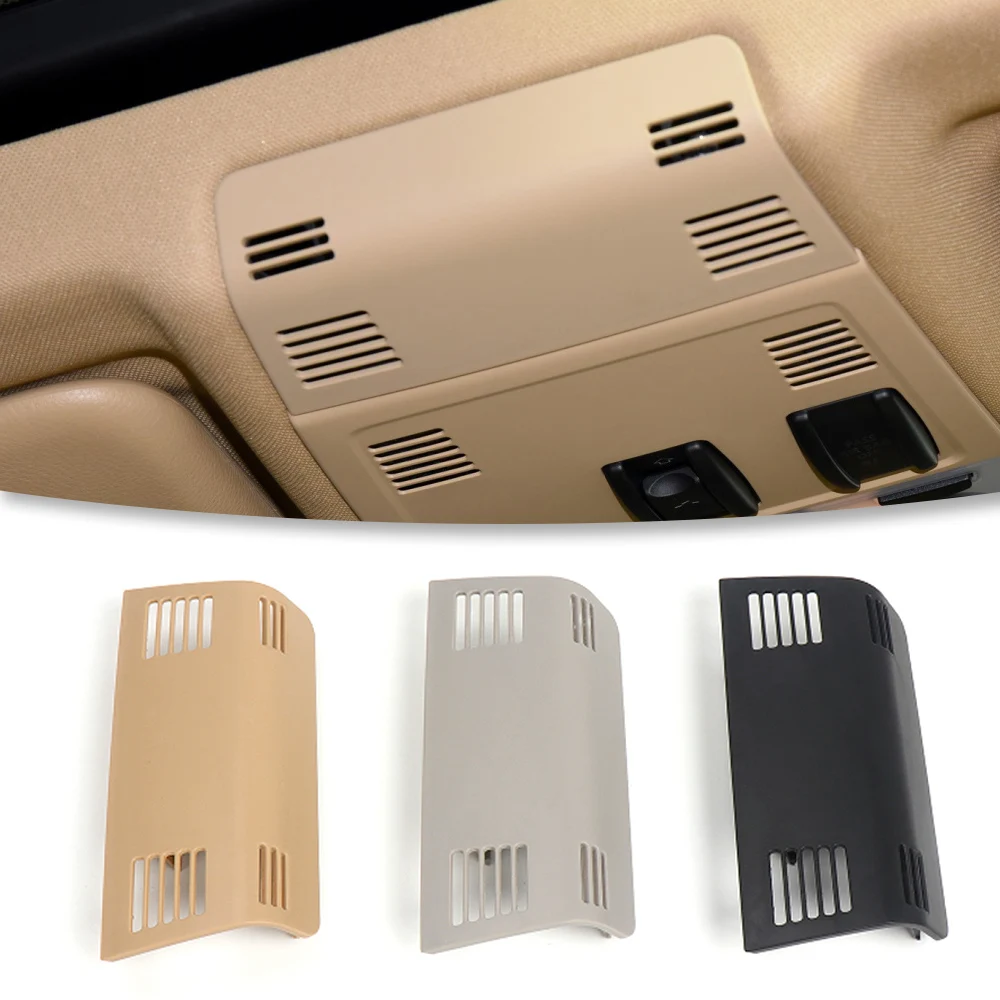 Interior Car Dome Light Rear Cover Replacement For BMW 3 X1 Series E84 E91 Roof Ceiling Lamp Back Cap Auto Interior Accessories