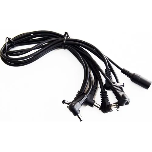 Cherry Multiplier Cable CPM7X Multi Pedal Power Cable