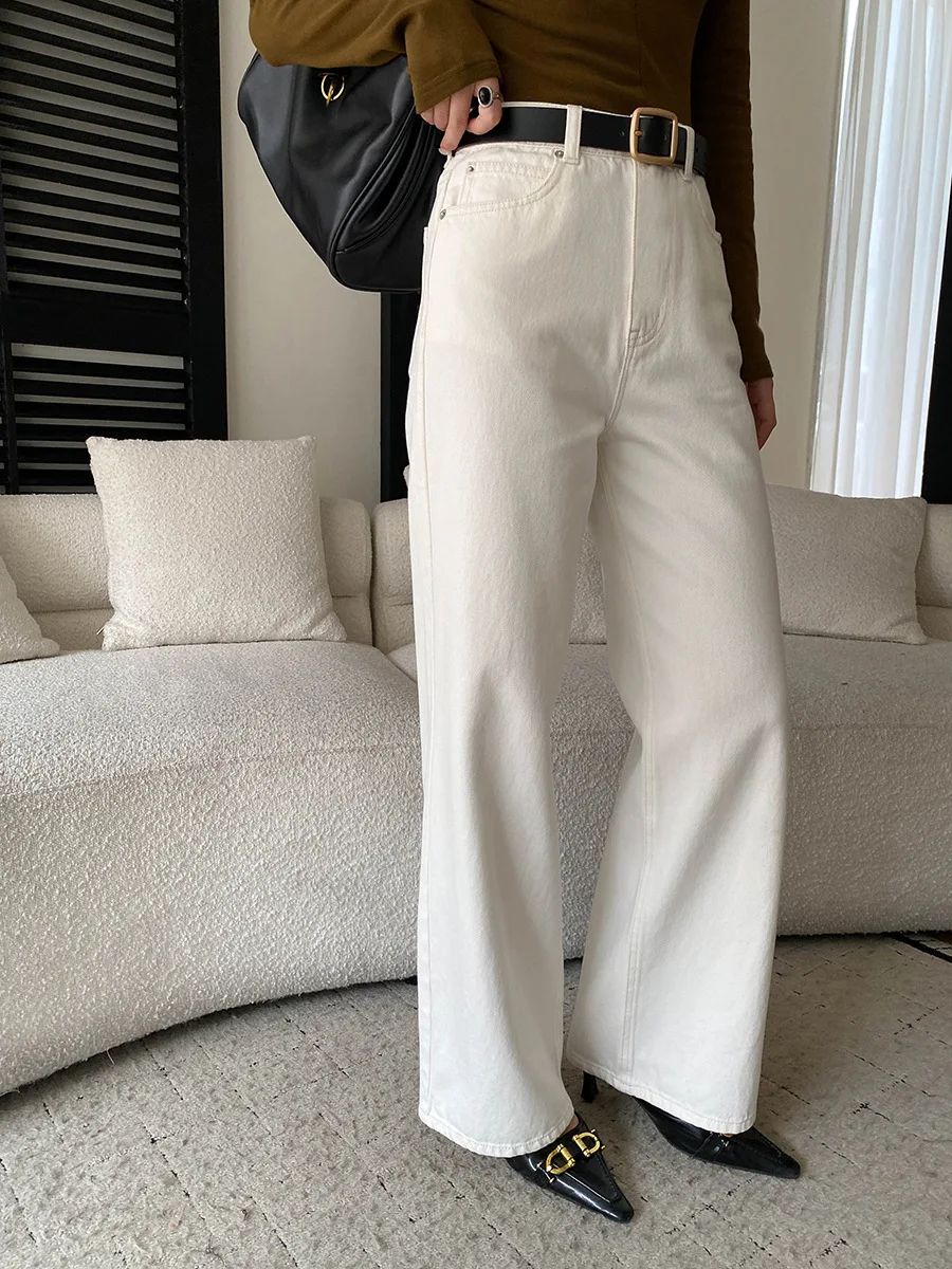 Thumbnail 3 - #80 Best Womens Straight Leg Jeans to Buy In 2026