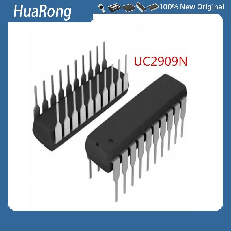 2PCS/LOT    UC2909N    UC2909      DIP20