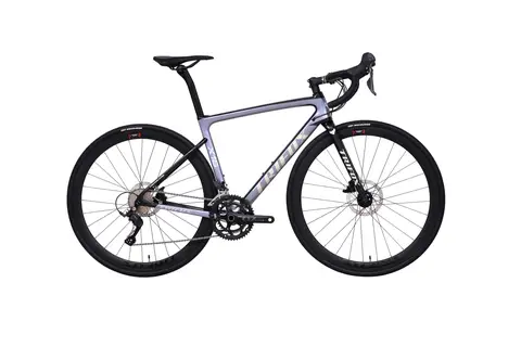 TRIFOX Official Carbon Fiber Road Bike Lightweight 18 Speeds U Brake Hydraulic 22 Speeds disc brake 700C Alloy Wheel Racing Bike