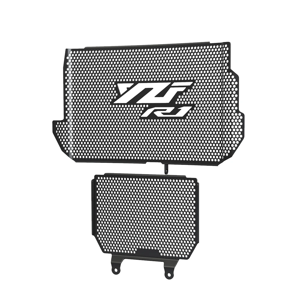FOR Yamaha YZF R1 YZFR1 YZF-R1 yzfR1 2015-2021 2022 2023 2024 Motorcycle Accessories CNC Radiator Grille Guard Protector Cover