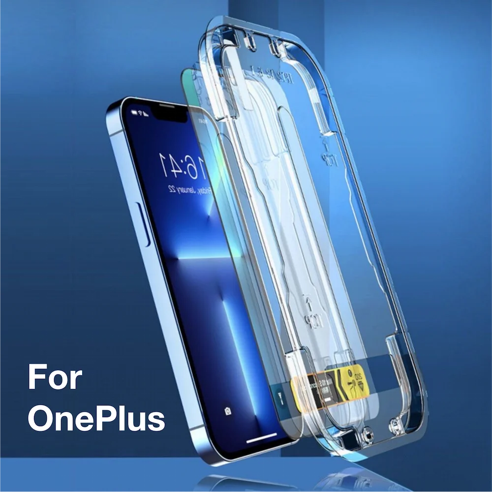 

for OnePlus 9R 9 9RT Screen Protector Tempered Glass OnePlus 6T 7 8T ACE Pro Glass Gadgets Accessories Protections Protective