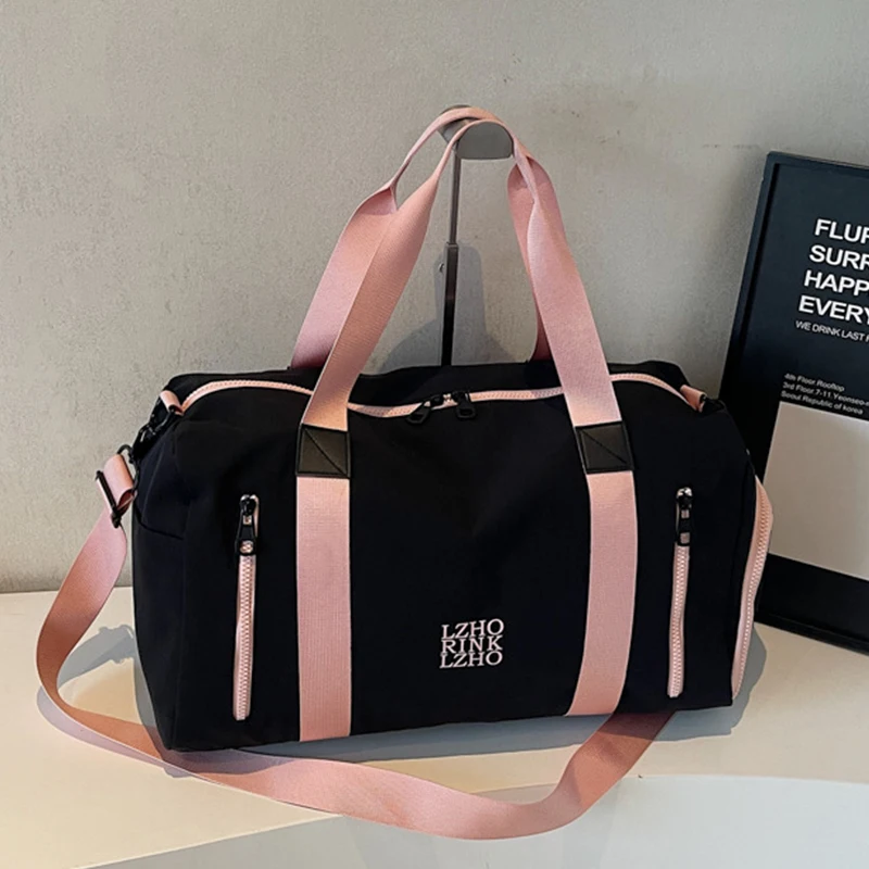 

Дорожная спортивная сумка-тоут, спортивные сумки на плечо, ночная сумка Weekender для женщин, сумки для женщин, дорожная сумка для багажа bolsa feminina