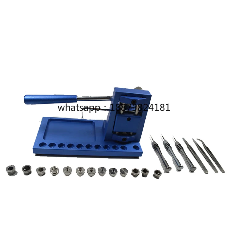 High Speed Handpiece Cartridge Repair Tools  Maintenance Tools Box for Cartridge fast shipping