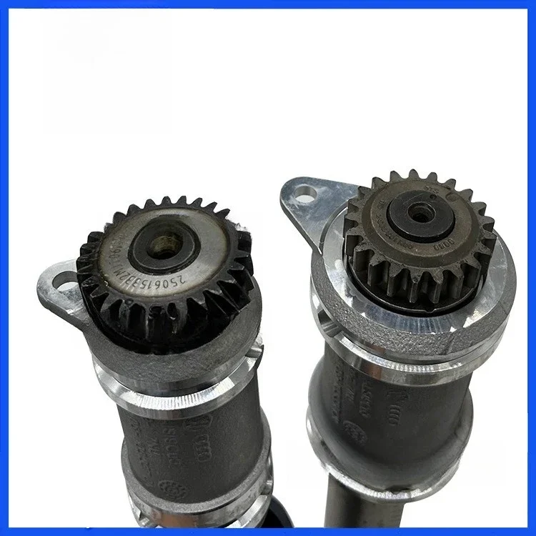 عمود توازن محرك السيارة 06H198205A لفولكس واجن أودي 1.8T 2.0T #4