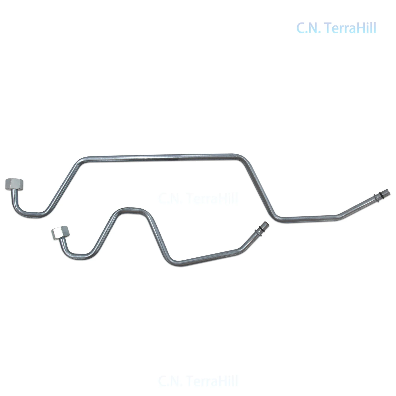 Steering Rack and Pinion Transmission Hard Line Compatible with Chevrolet GMC Tahoe 2008-2014