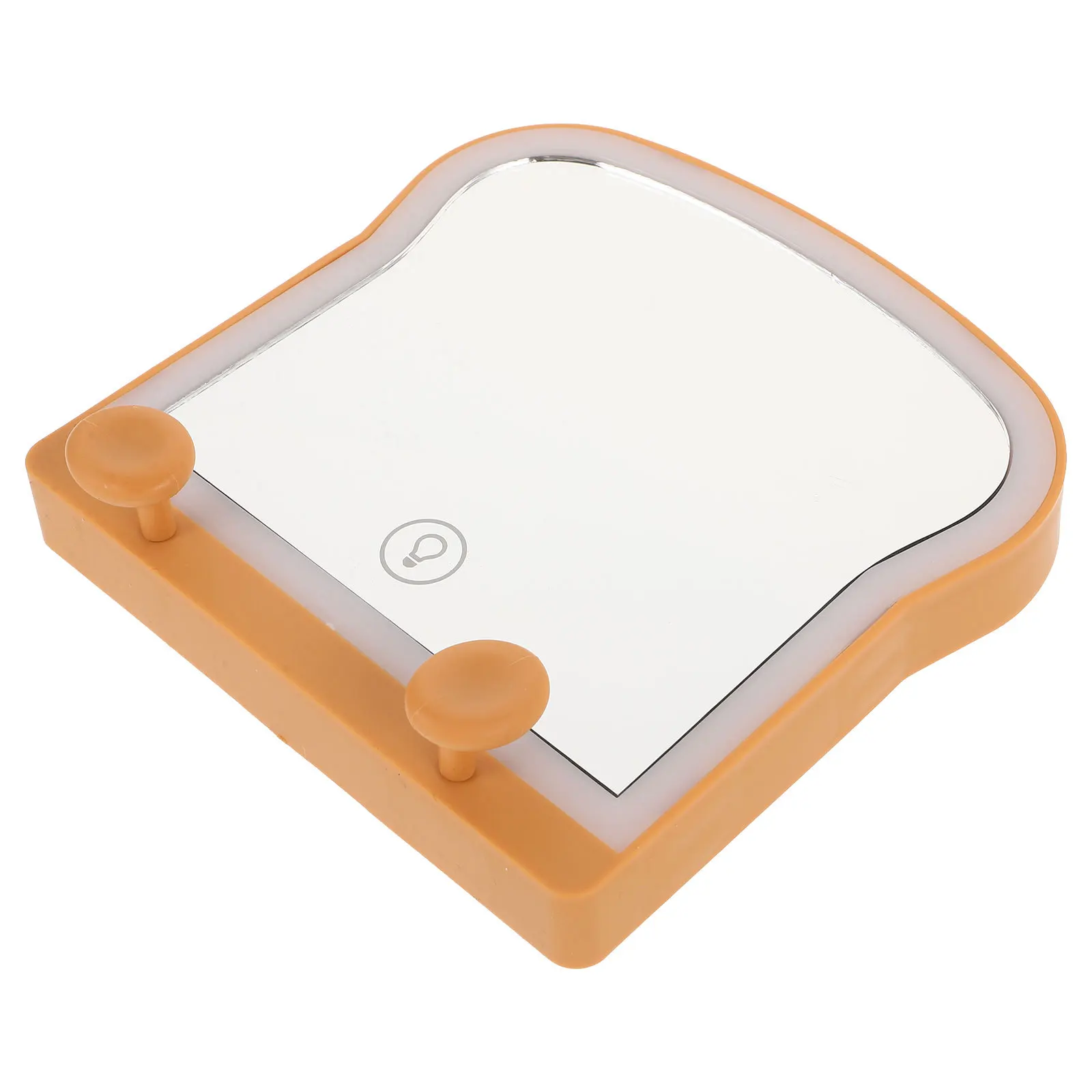 

Desk Mirror Dressing Table Counter Makeup Bedroom for Countertop Vanity Desktop