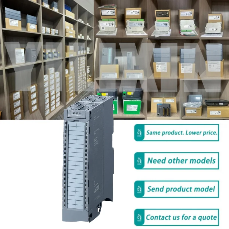 

New Original 6ES7553-1AA00-0AB0 PLC Module