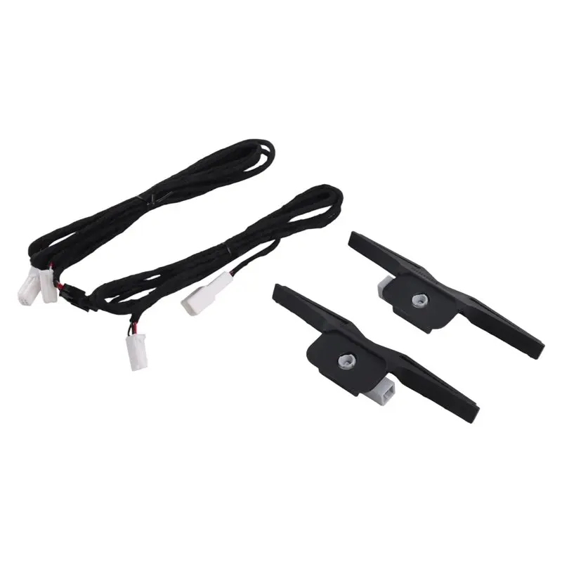 Highlander Ambient Light Decorative Light For Toyota RAV4 Corolla Cross ALTIS CAMRY Foot Lamp Decorative Light-A67F