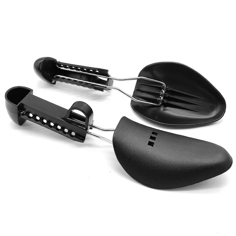 2 Pcs New Scalable Shoe Trees Unisex Anti-Wrinkle Shoe Lasts Inner Support Shoe Stretcher for Men Anti-Deformation Shaping