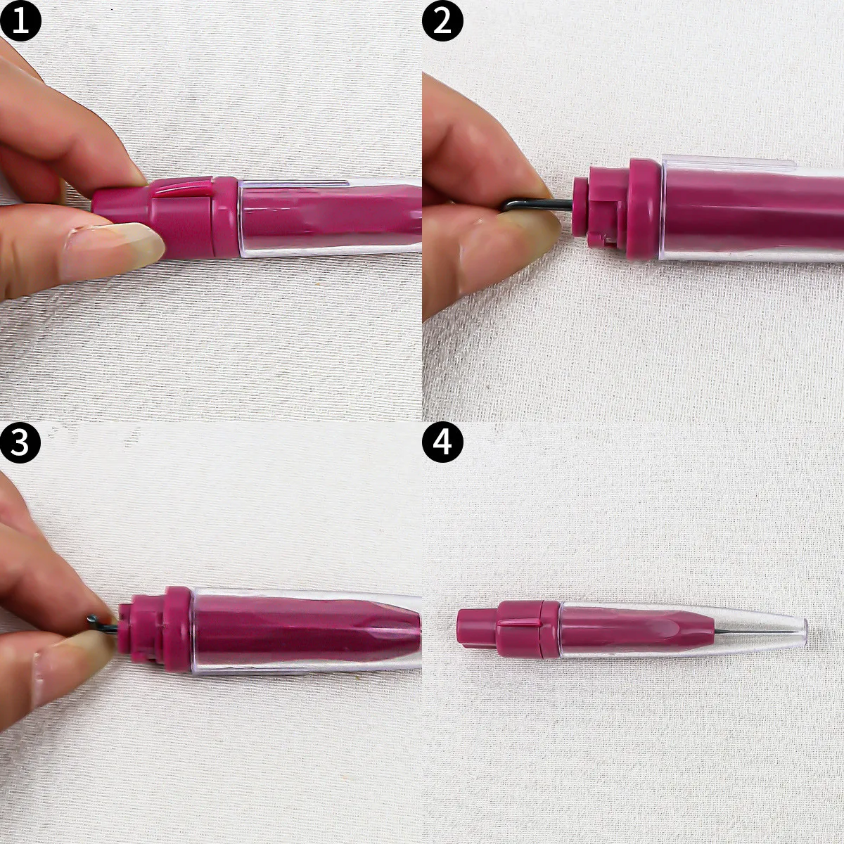 Thumbnail 2 - #41 Trending Felting Needles Right Now