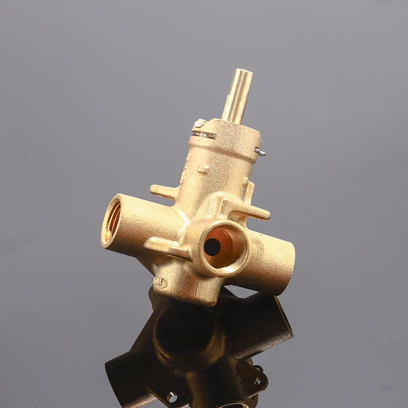 Bathroom Pressure Balance Shower Valve 2510 Set, American Bath Shower Balance Regulator Valve