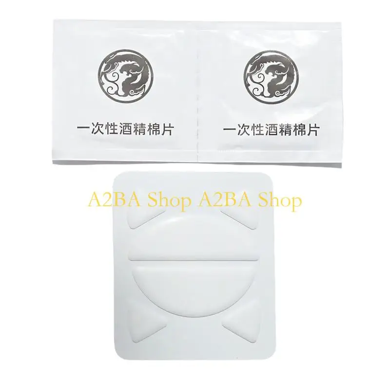 

A2BA Esports Game Mouse Skates For Wanling Wlmouse X Mini ICE Mouse Feet Pad