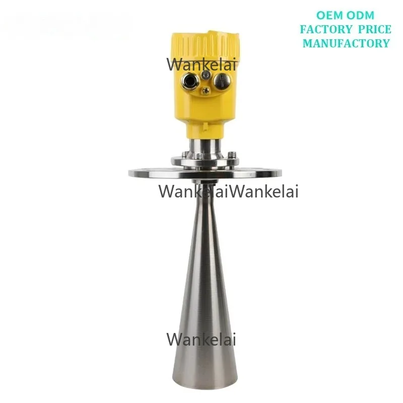 Intelligent Explosion-proof FM radar Level Sensor, Coal Bunker Level Gauge, Factory Outlet Level Gauge Sensor
