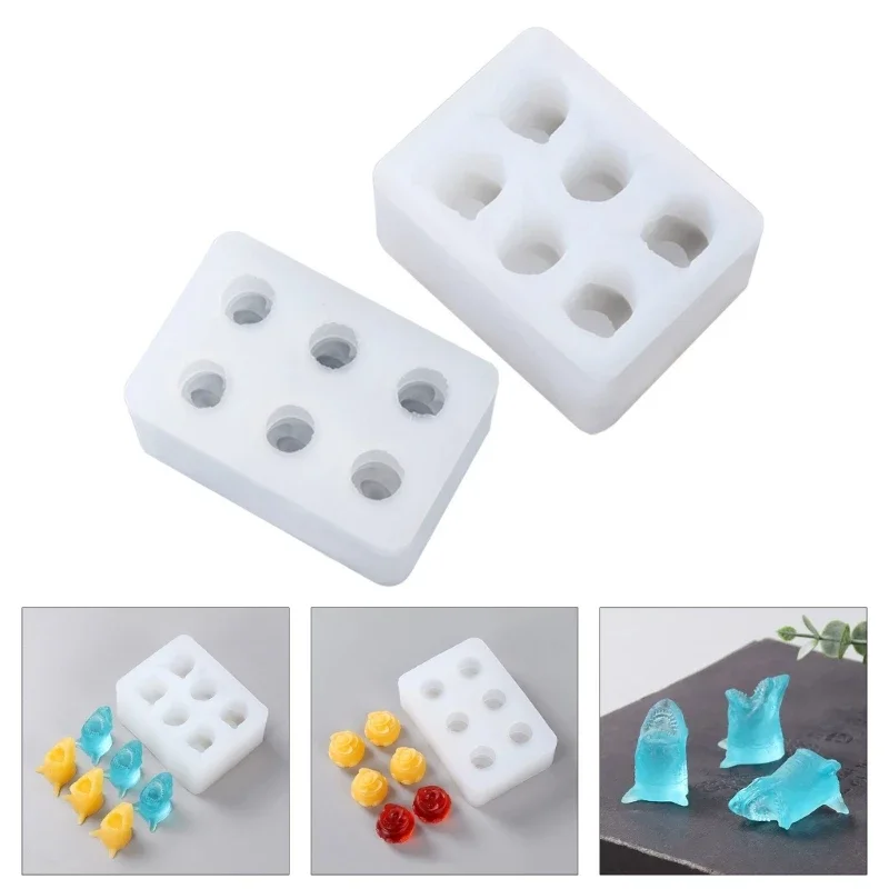 

Multipurpose Sturdy Silicone Mold for Crafting Unique Treasure Bowls Waterproof and Portable Home Decoration Easy Demold