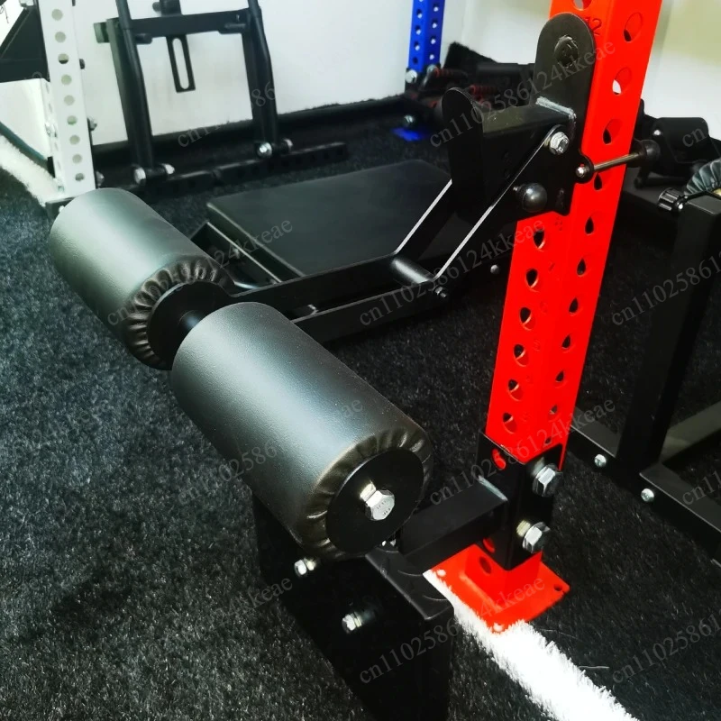 Home multi-angle adjustable high-position pull-down leg press, Nordic leg support, multi-functional fitness accessory