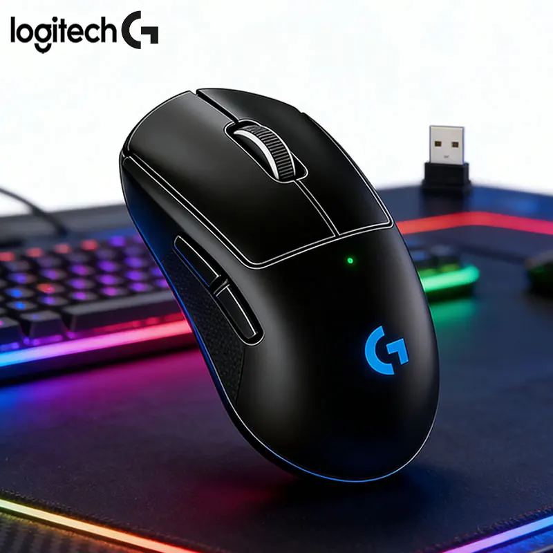 

Logitech G PRO X Superlight 2 SE/M330 Specialized gaming mouse for online gaming cafes. Curved surface fits the palm shape.