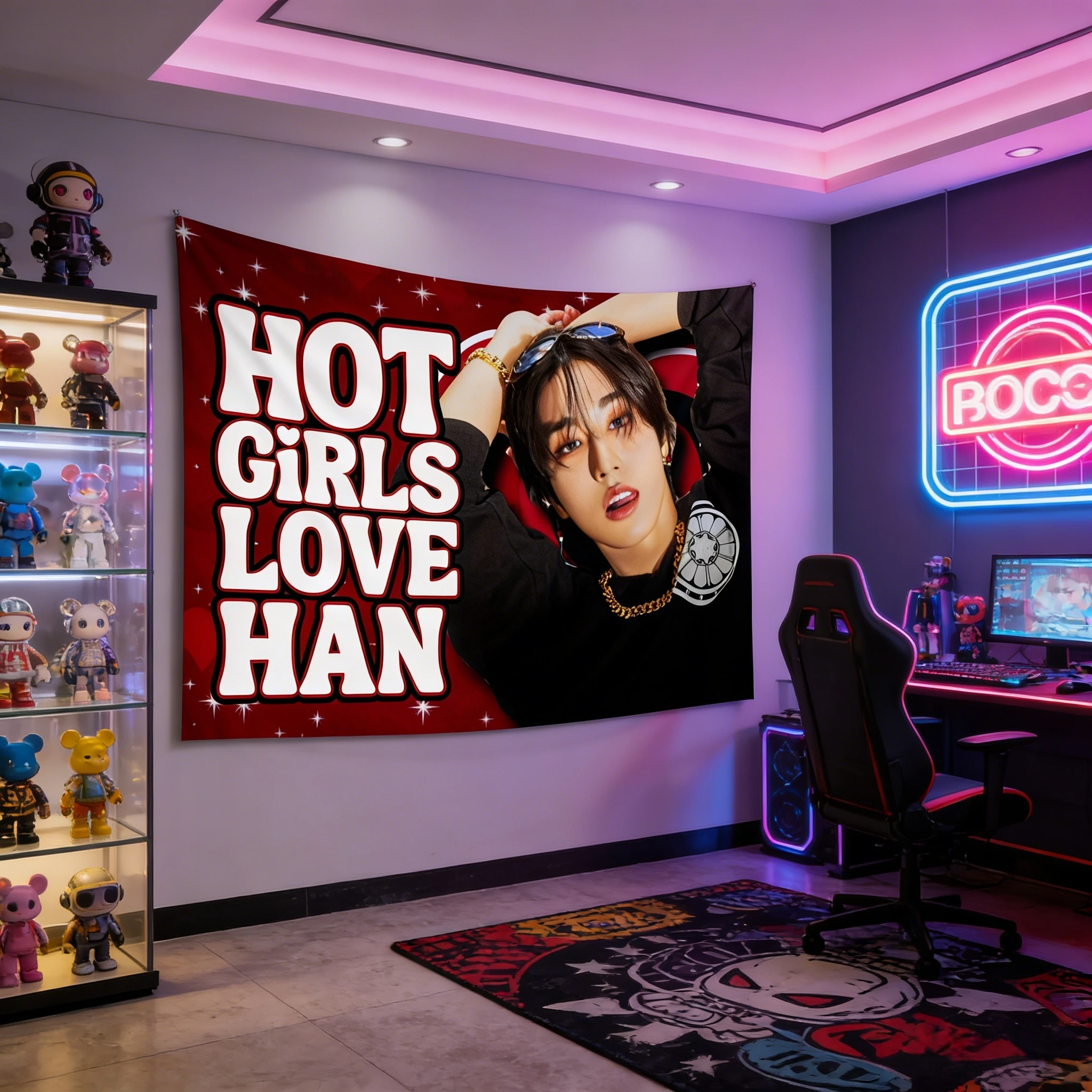 Stray Kids H-HAN Co…