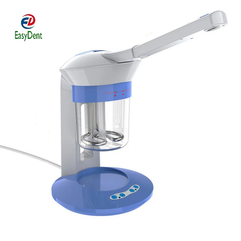 

Herbal Vaporizer Aroma Ozone Facial Steamer Facial Sauna Spa Home Use Hot Thermal Spray Vapor Facial Steaming Skins