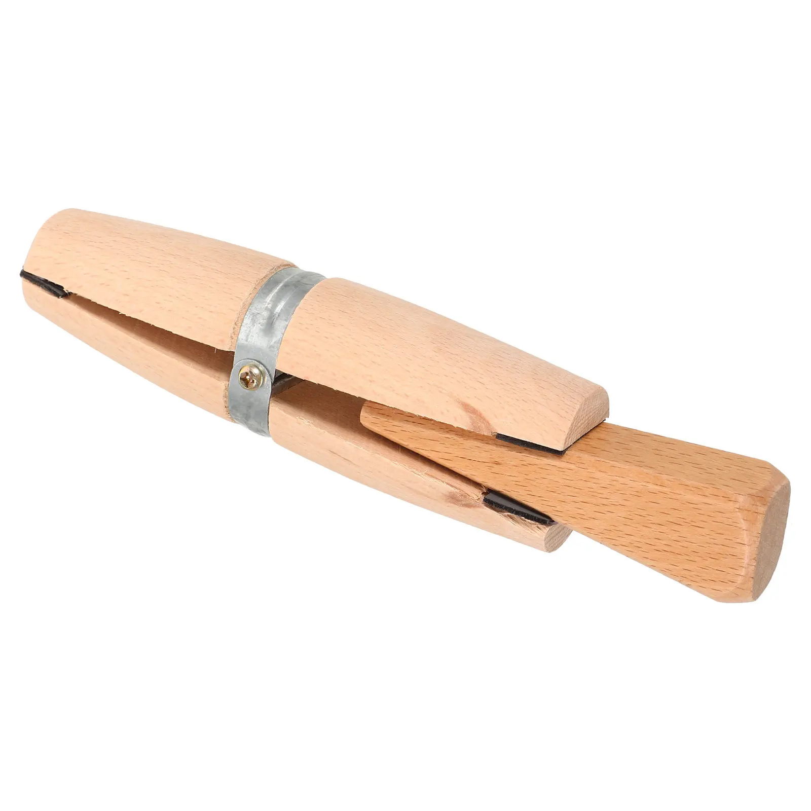 

Ring Clamp Engraving Repair Tool Wooden Jewelry Making Accessory Smooth Jaw Edging Portable Design for Precious Rings